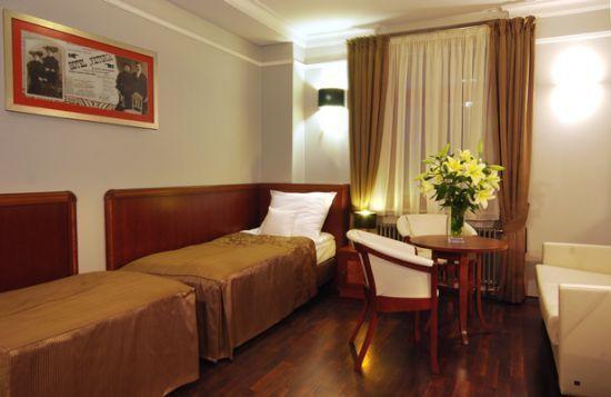 Hotel Victoria Włocławek 部屋 写真