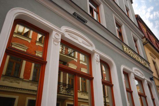 Hotel Victoria Włocławek エクステリア 写真