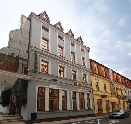 Hotel Victoria Włocławek エクステリア 写真