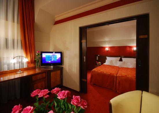 Hotel Victoria Włocławek エクステリア 写真